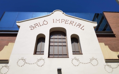 Els Cinemes Imperial | Pau Duran